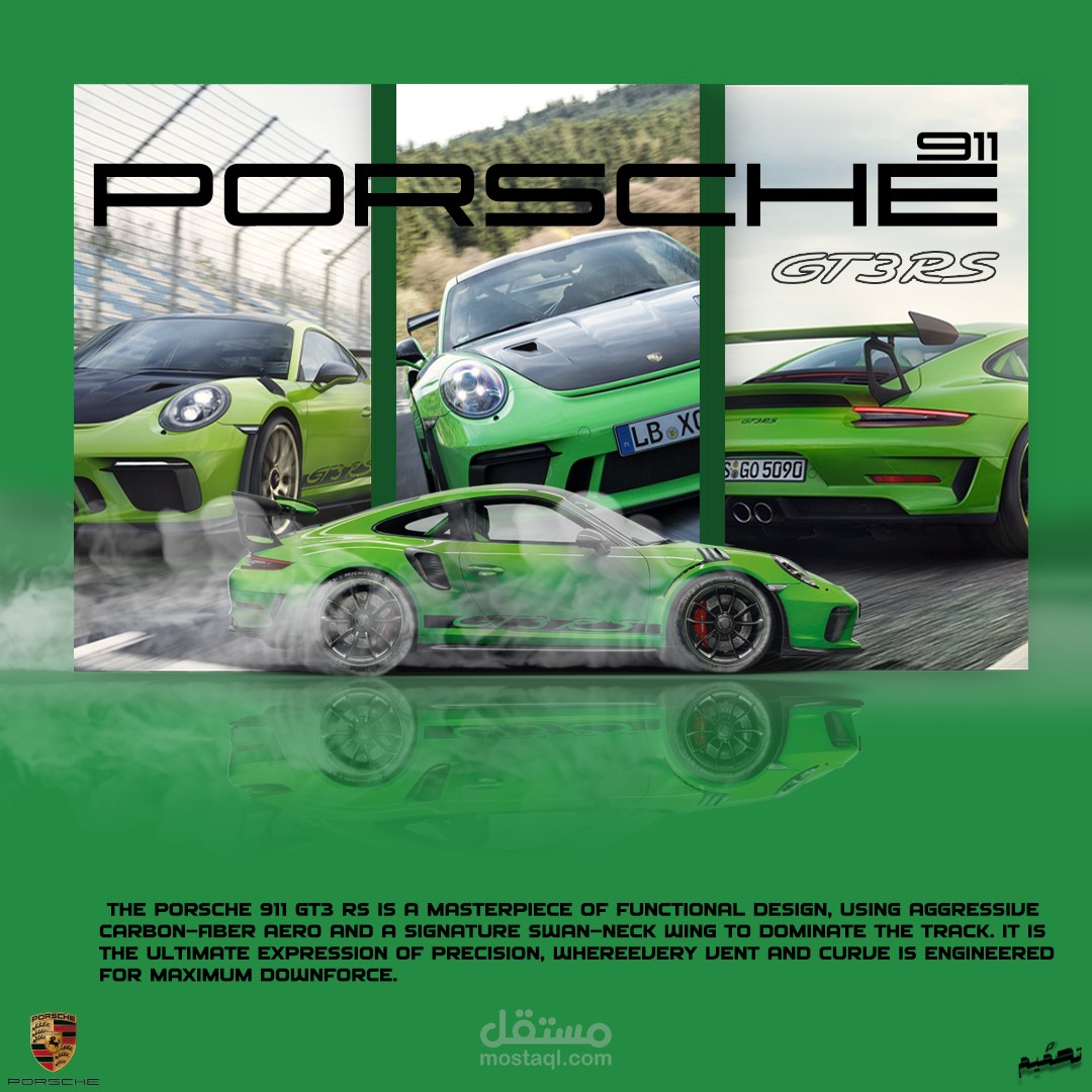 Porsche 911 GT3 RS