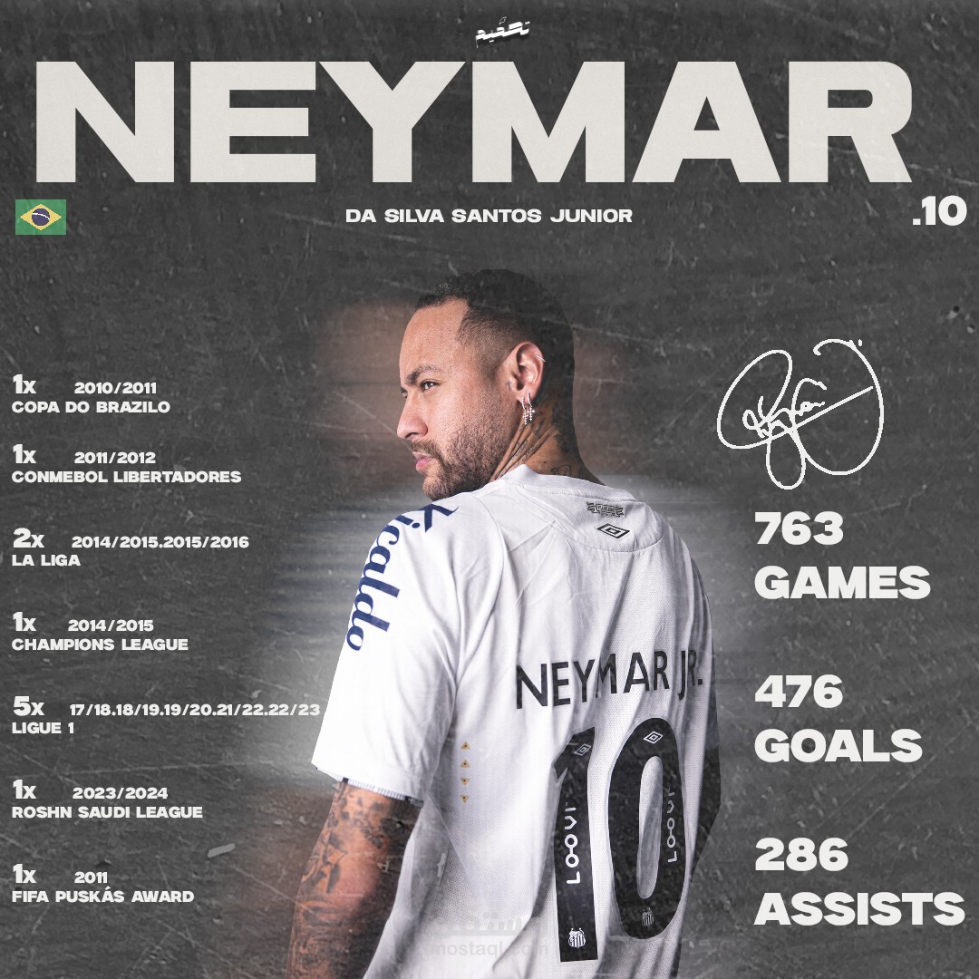 NEYMAR JR