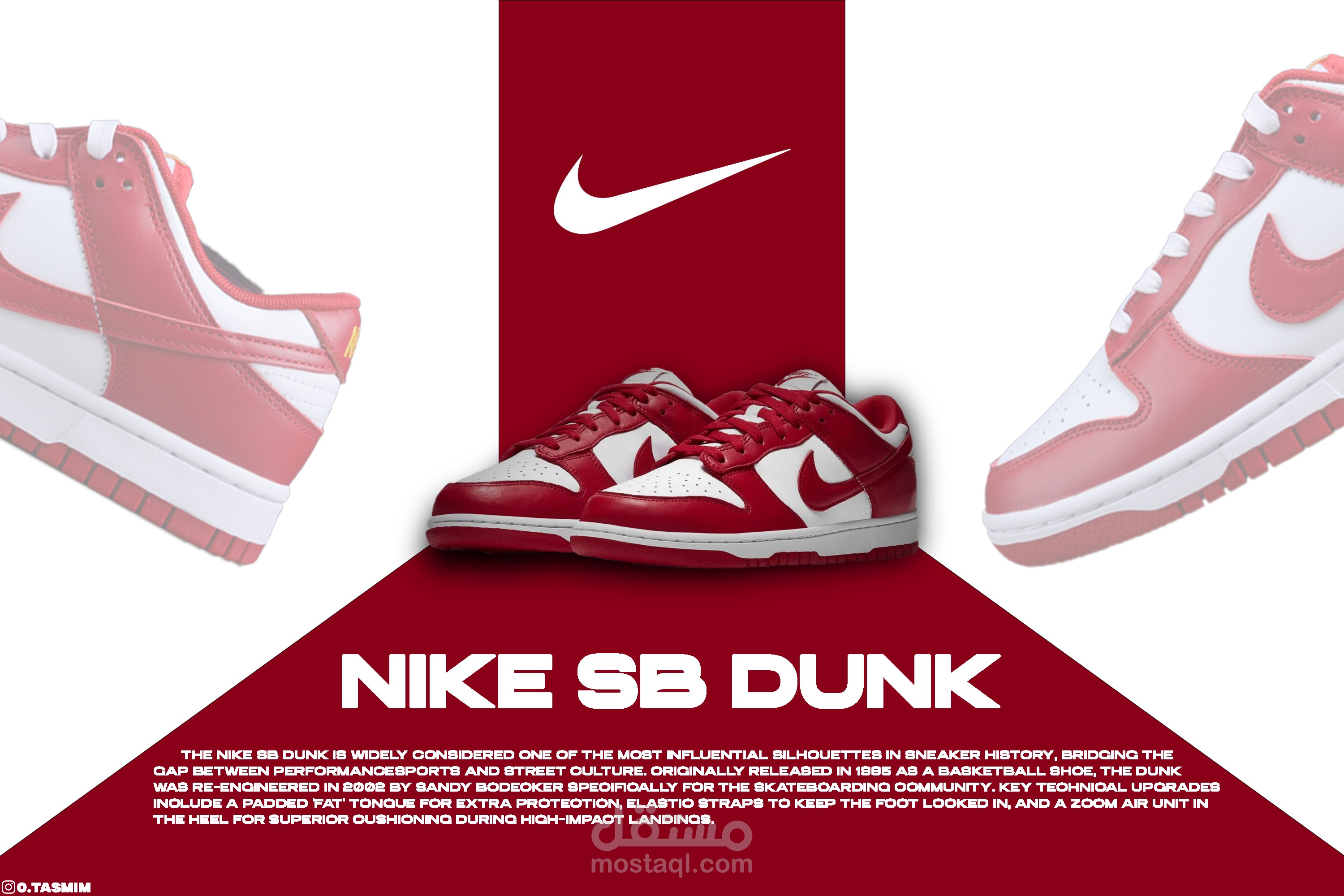NIKE SB DUNK