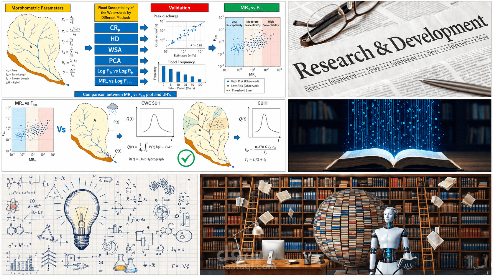 التدقيق اللغوي ومراجعة الأبحاث العلمية  Literature Review