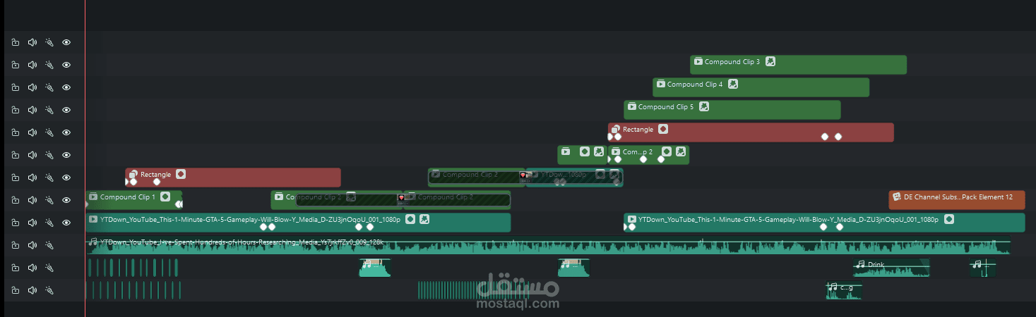 مقدمة فيديو عن لعبة Gta 6