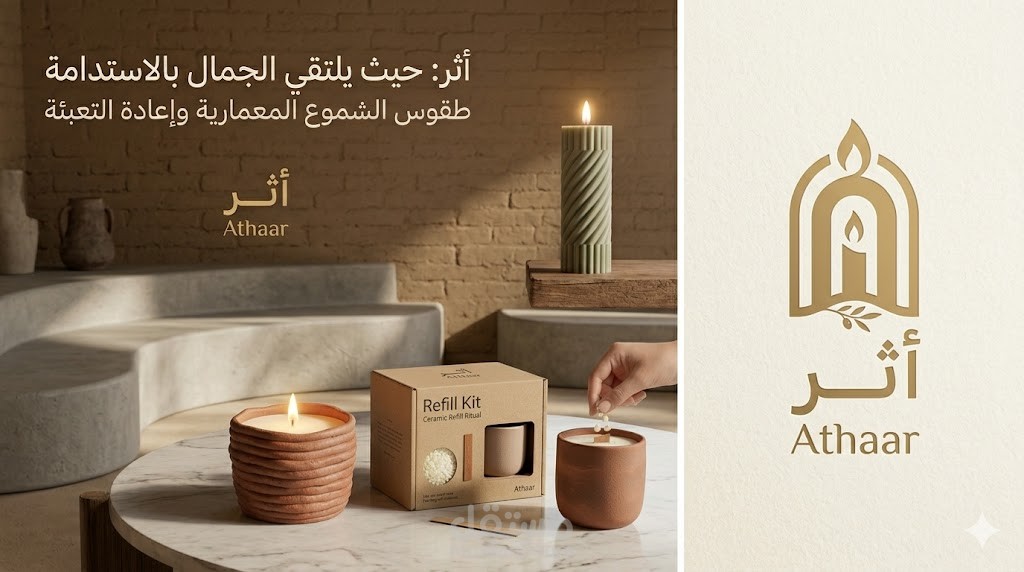Athaar - Home Scents & Rituals