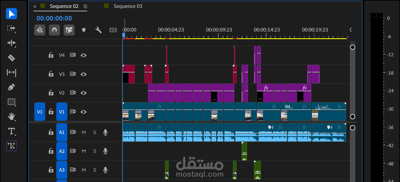 مونتاج خفيف و مناسب لبادجت قليل