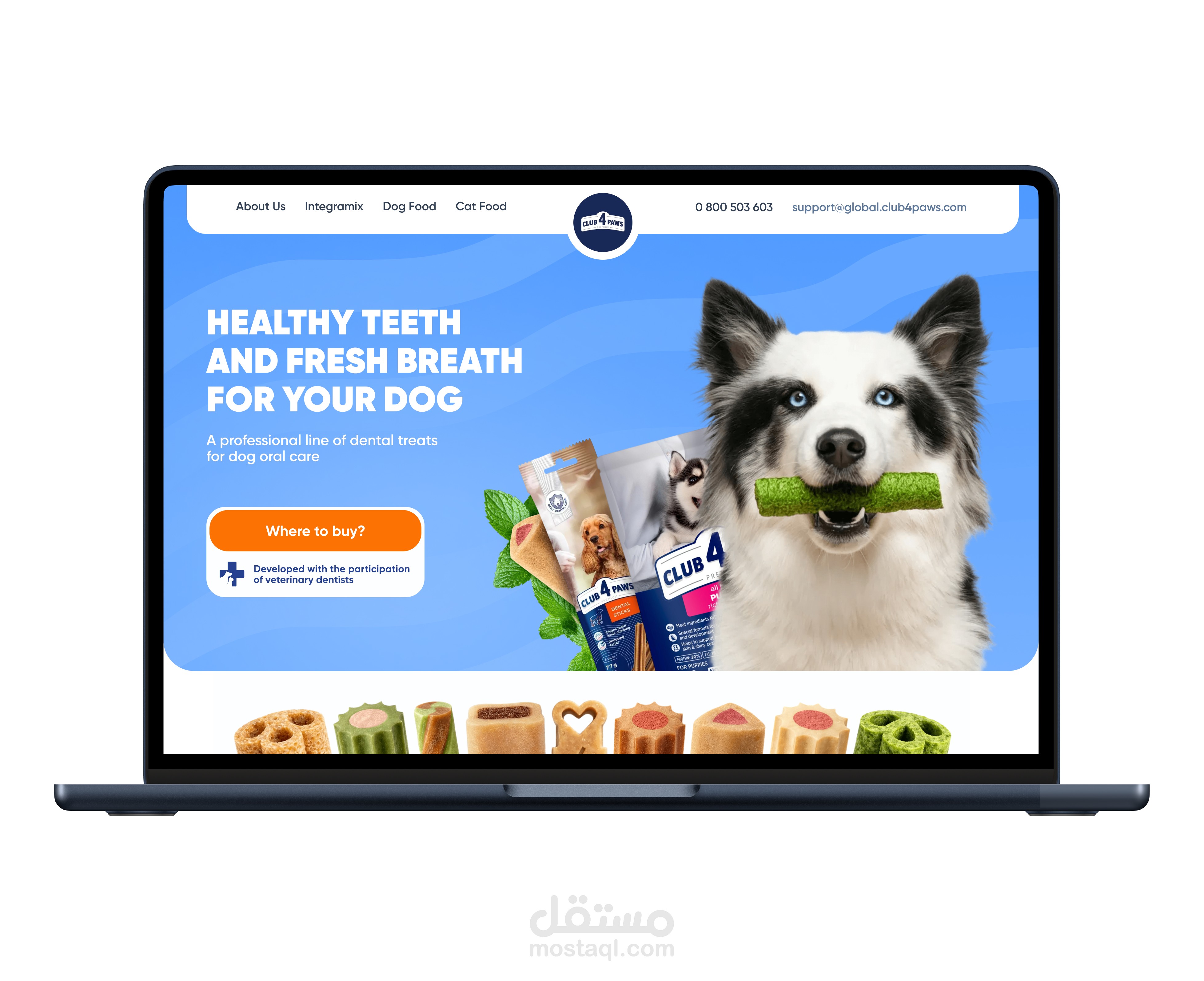 Dog Food