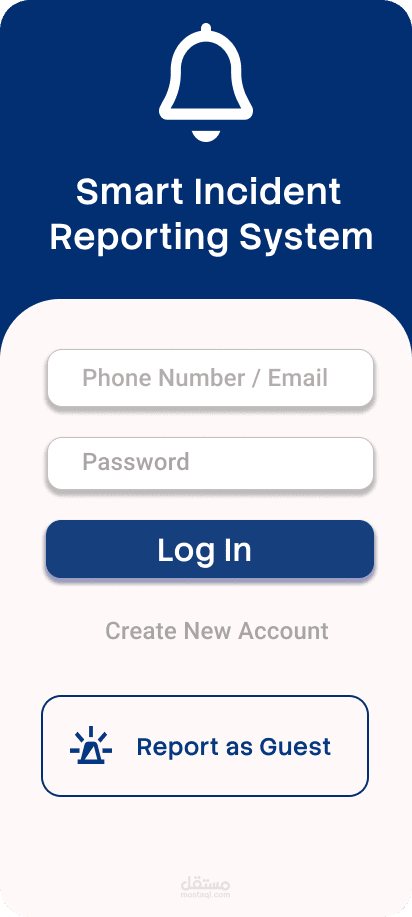 IRS – Incident & Problem Management System