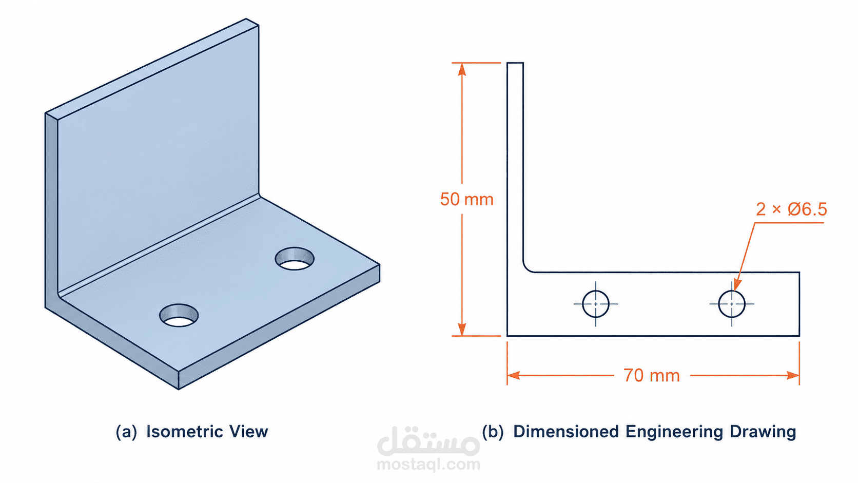 Parametric 3D Modelling and Design Concept for an Engineering Component