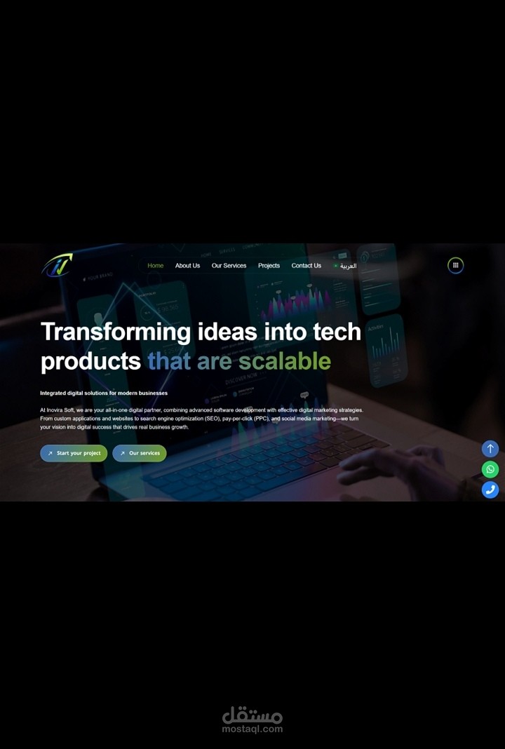 Innovera Soft company