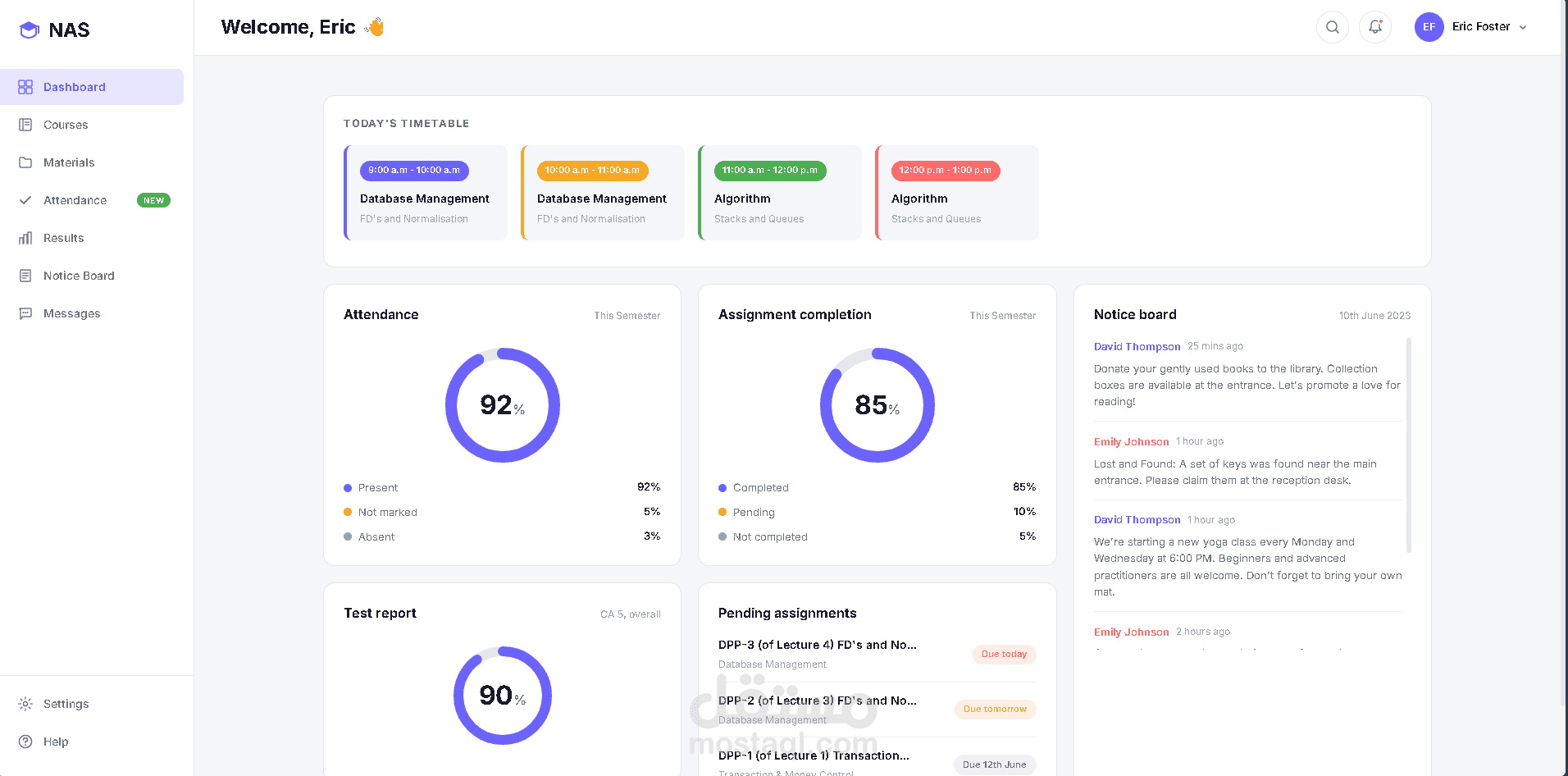 Sis student information system