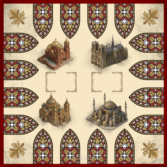 Architictics Board Game