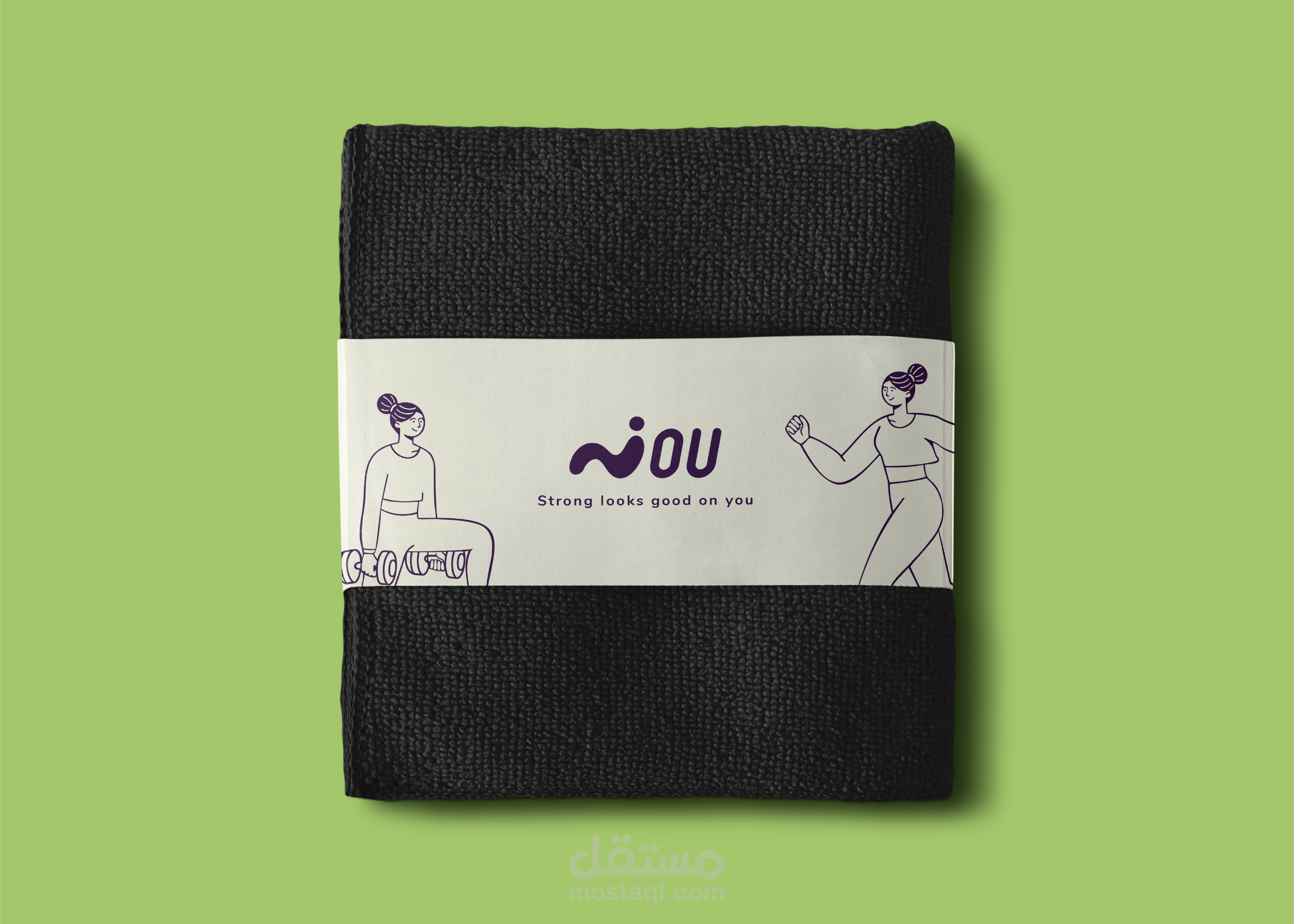 Rebranding | nou Activewear