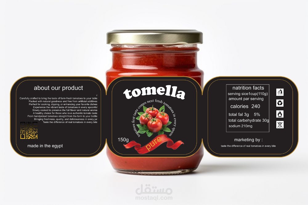 label design