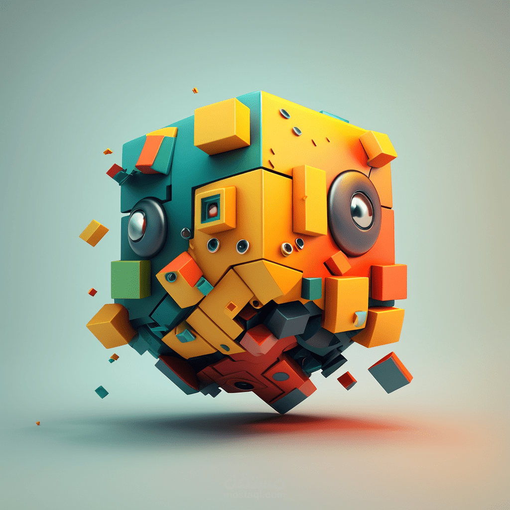 تصميم شعارات تجارية احترافية