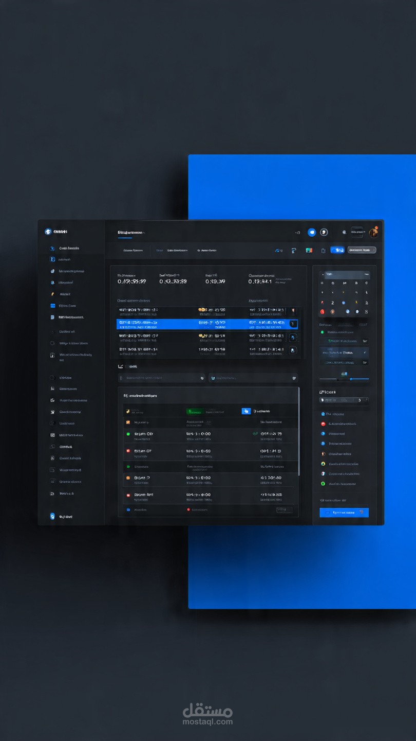 نظام تسجيل الحضور والانصراف للموظفين بـ Laravel
