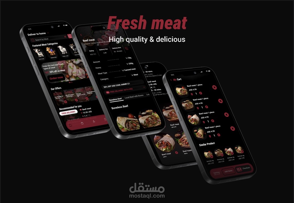 Meat Box