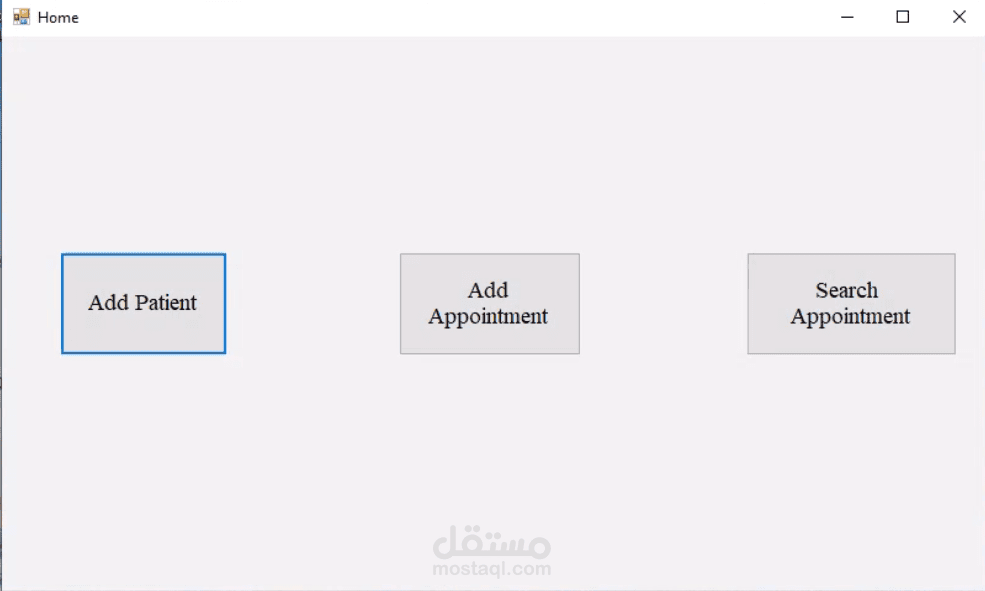 Clinic Management System – Appointment & Booking Platform