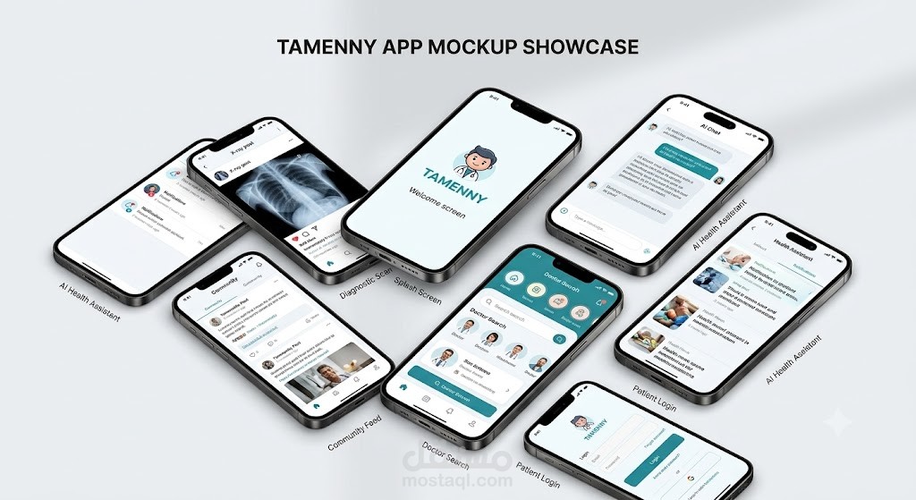 AI-Powered Real-Time Healthcare Diagnostic & Consultation System