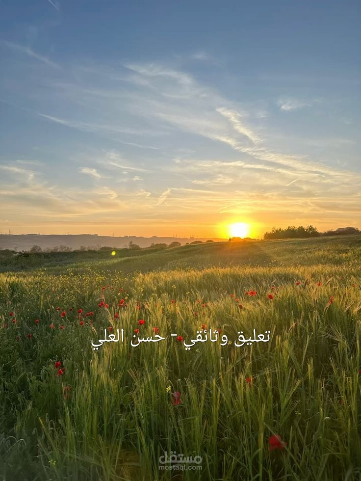 نموذج تعليق صوتي وثائقي فخم بالذكاء الاصطناعي