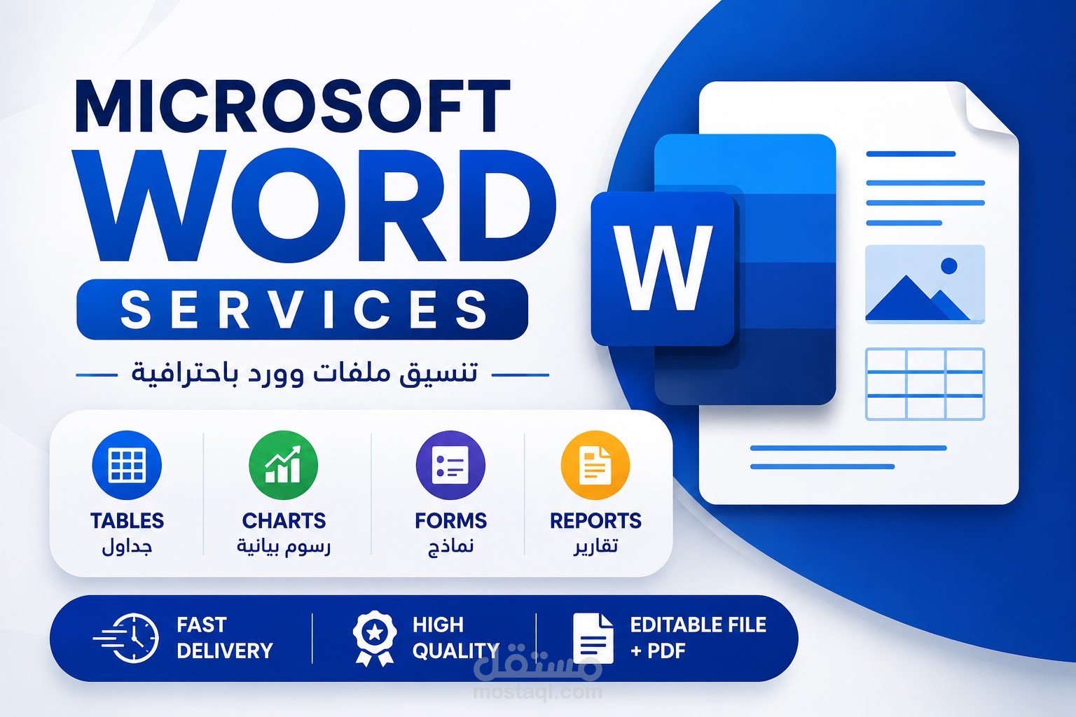 Professional Document Formatting
