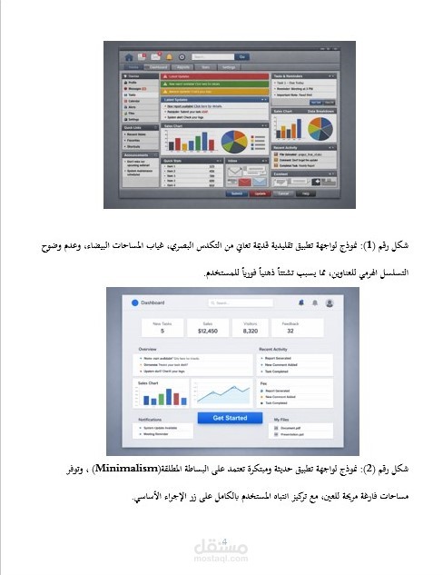 الدليل الإبداعي الشامل لتصميم واجهات المستخدم (UI/UX) وتحسين تجربة العميل الرقمية