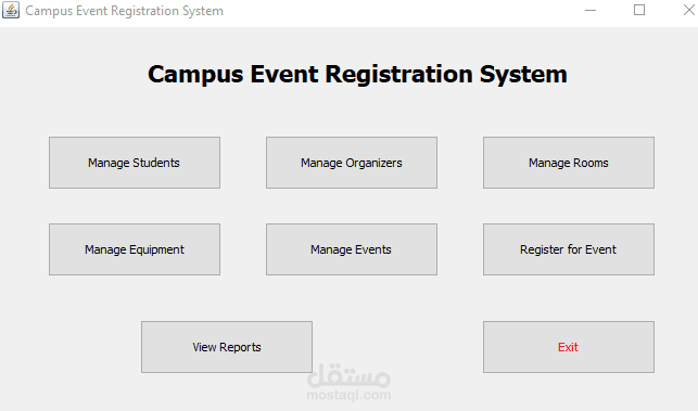 Campus System