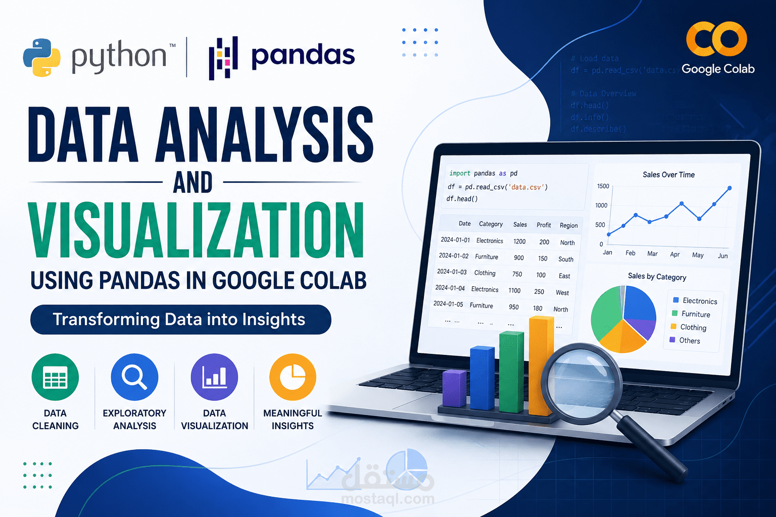 Data Analysis and Visualization