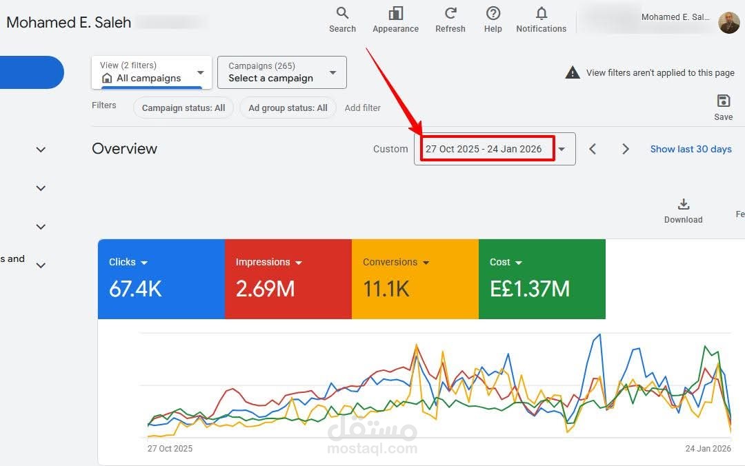 Google Ads Campaign Management & Optimization for Sales Growth and Lead Generation