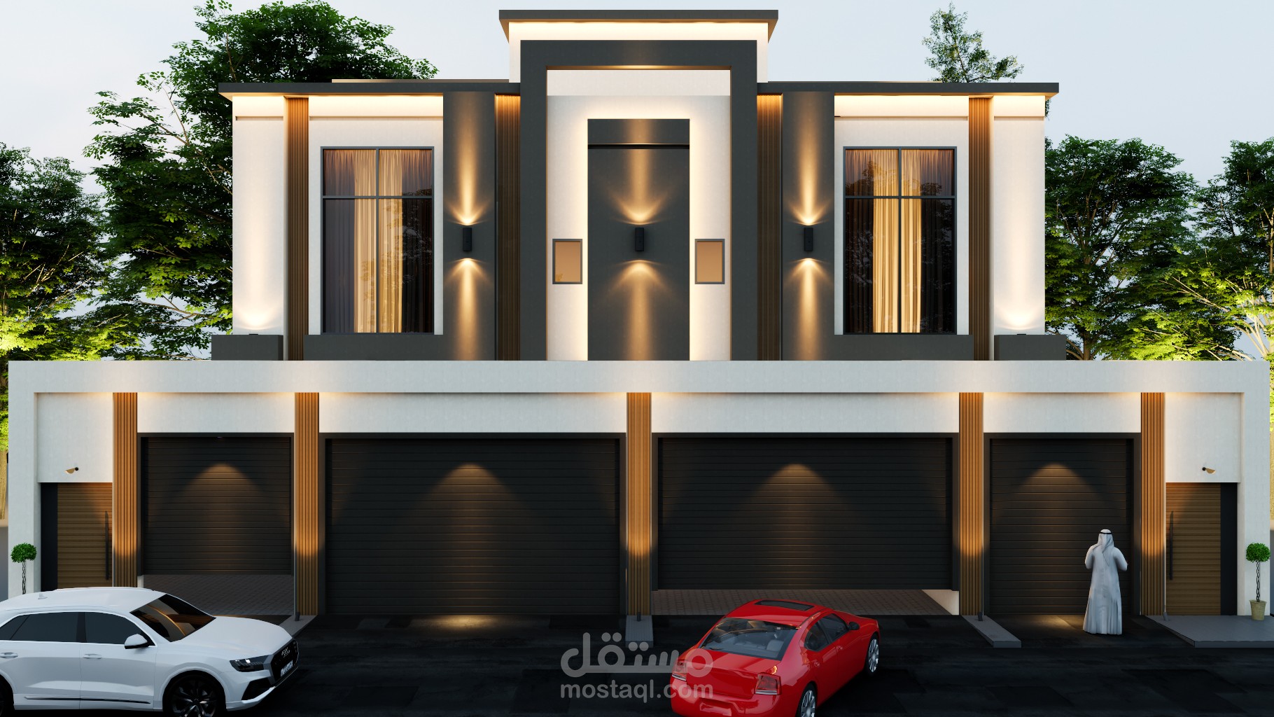 villa design