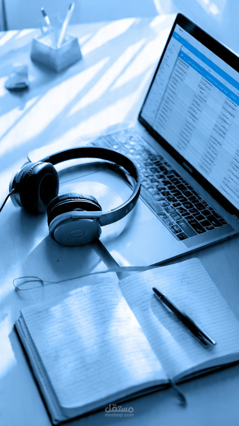 تحويل البيانات اليدوية والصور لجداول Excel مرتبة بدون أخطاء مع مراجعة كاملة`