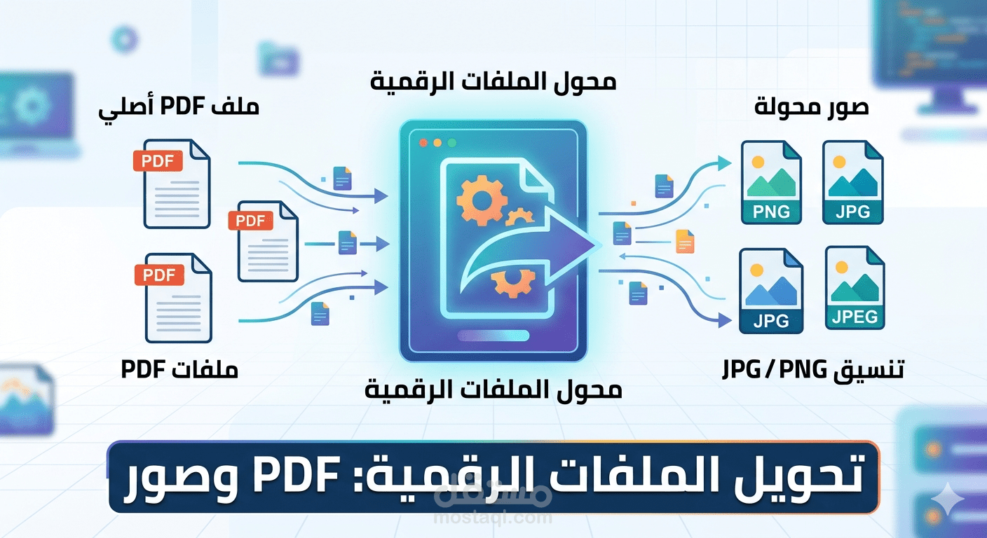 تحويل PDF وصور ممسوحة لملف Word/Excel قابل للتعديل 100%`