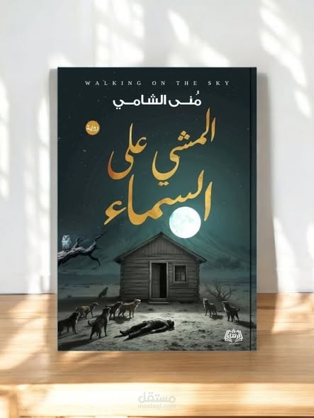 رواية " المشي على السماء "