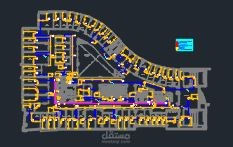 Low current system shopdrawings