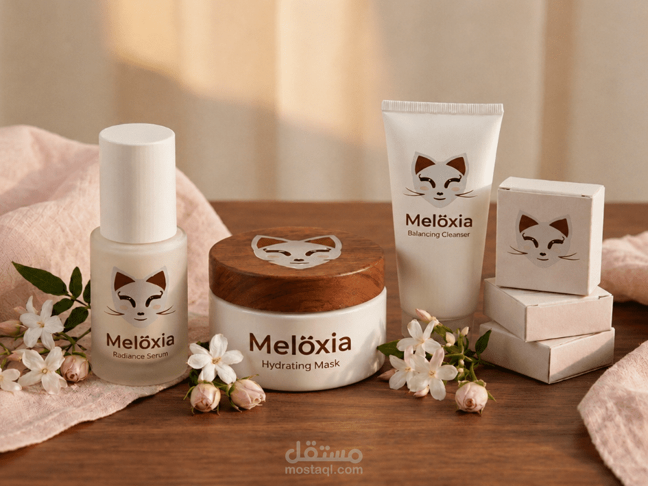 شعار : Meloxia