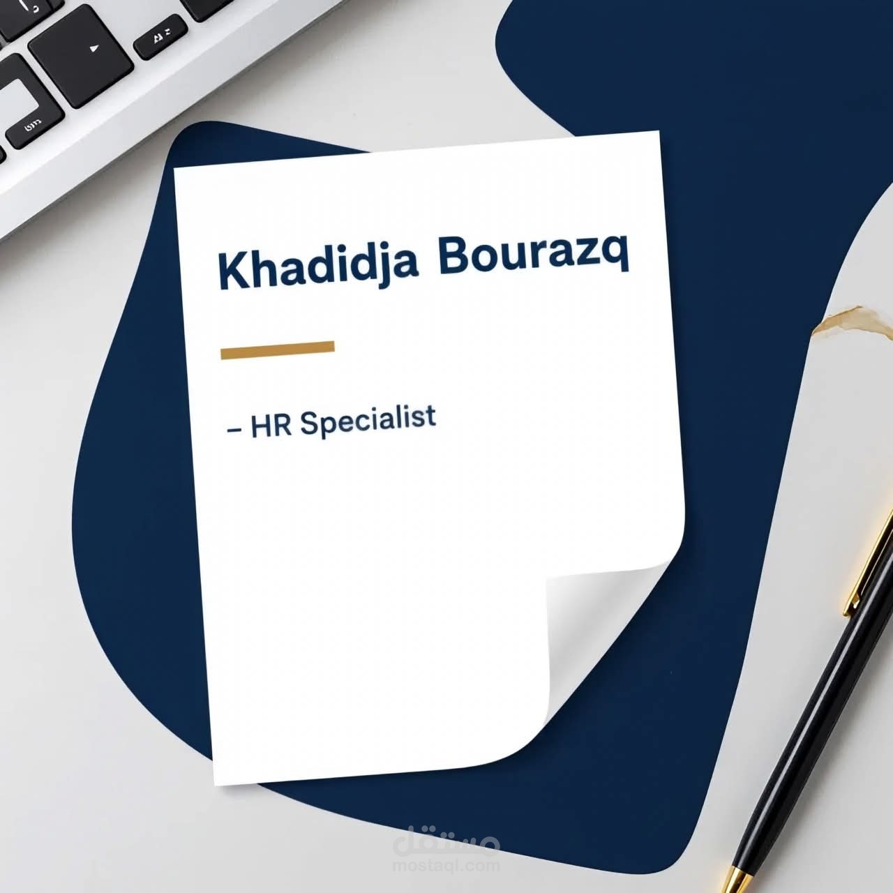 تصميم سيرة ذاتية احترافية CV متوافقة مع أنظمة ATS عربي + إنجليزي