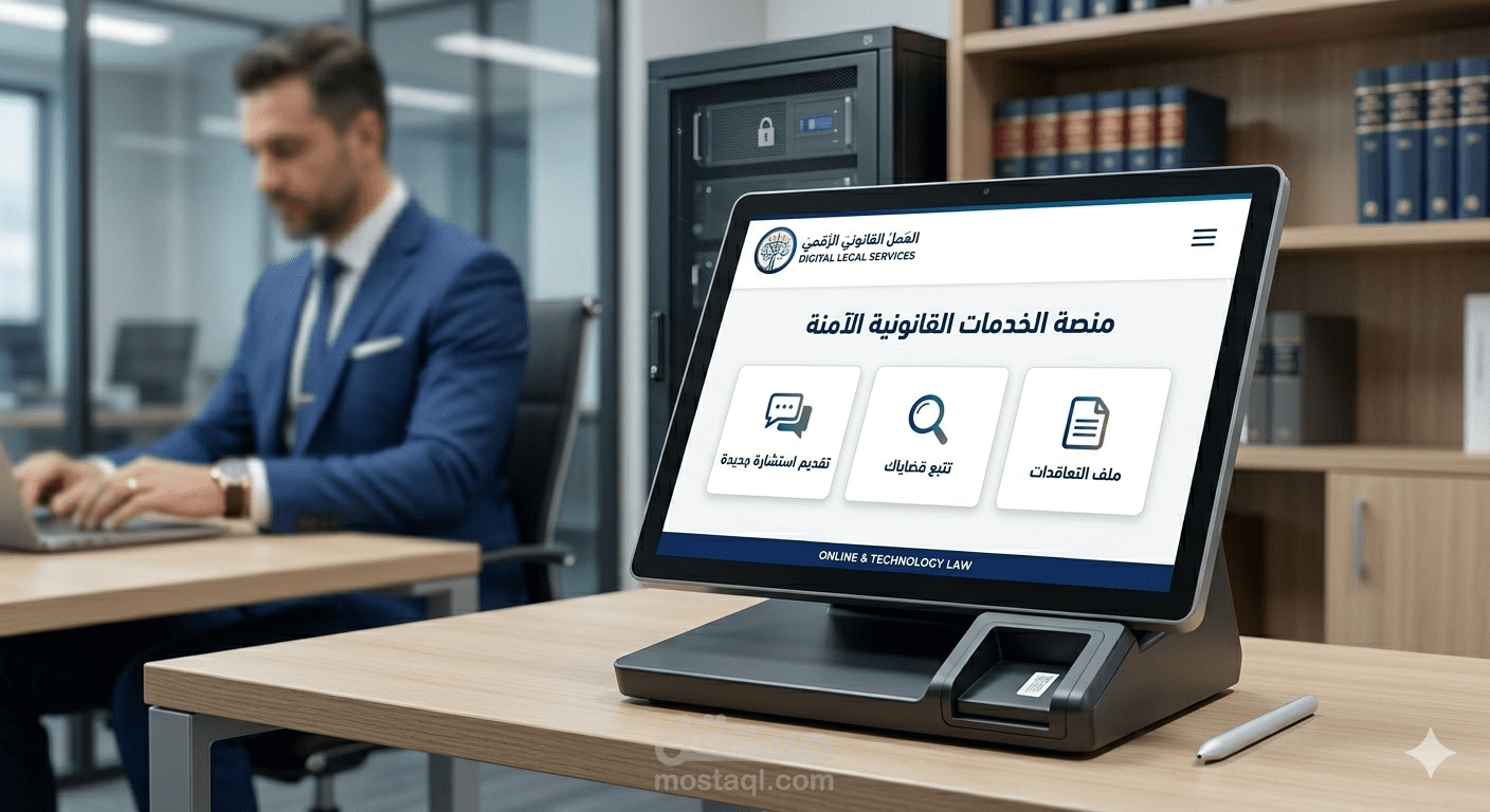 نموذج عقود العمل