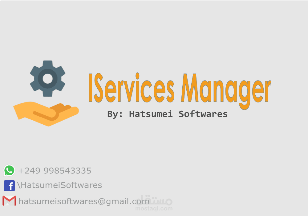 IServiceManager