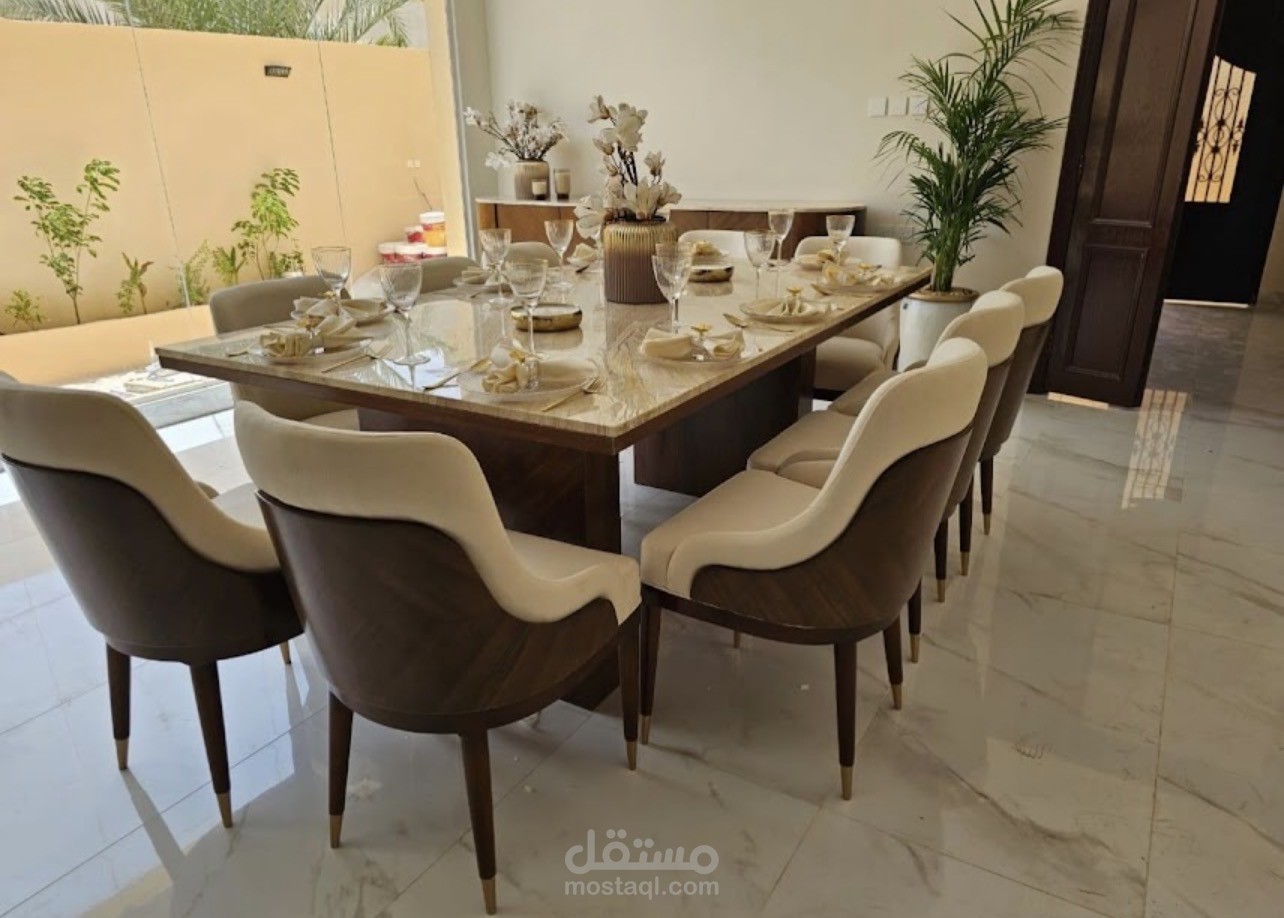 تصميم اثاث