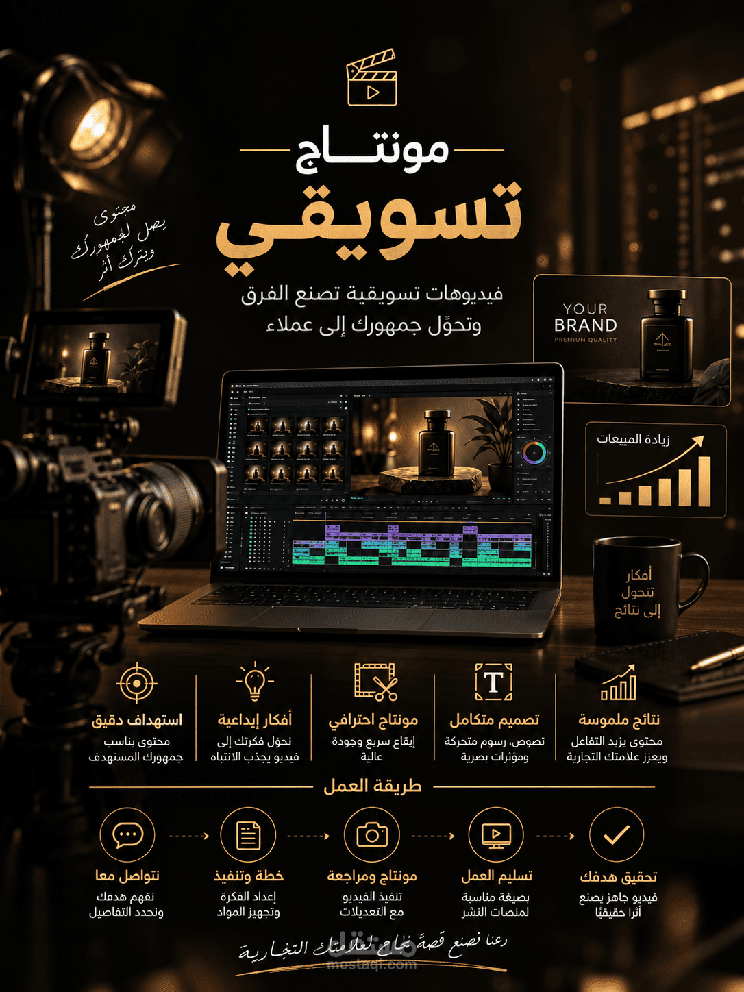مونتاج تسويقي