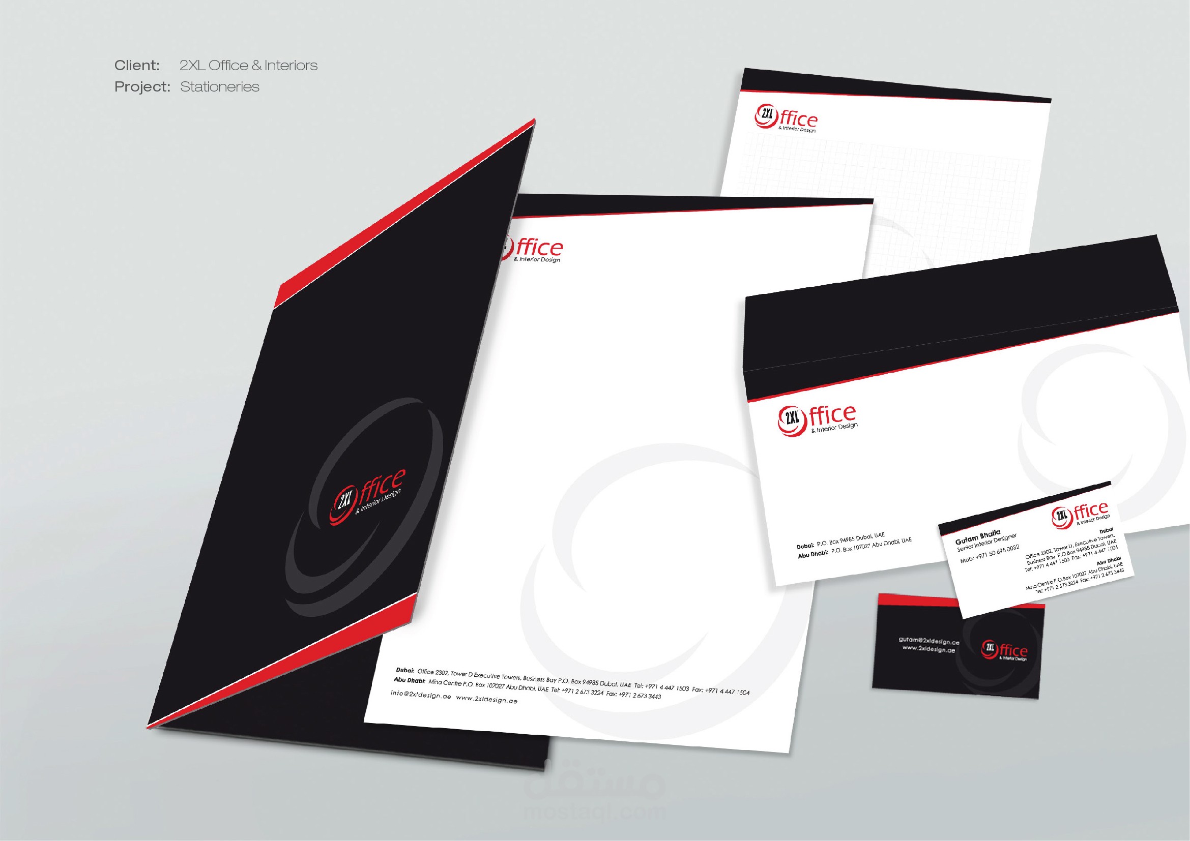 2XL Office & Interiors