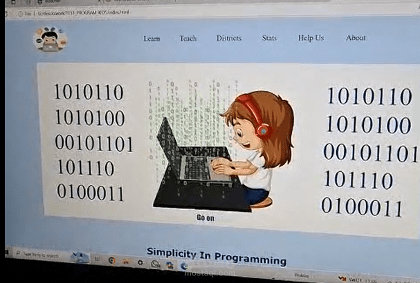 Teaching children programming