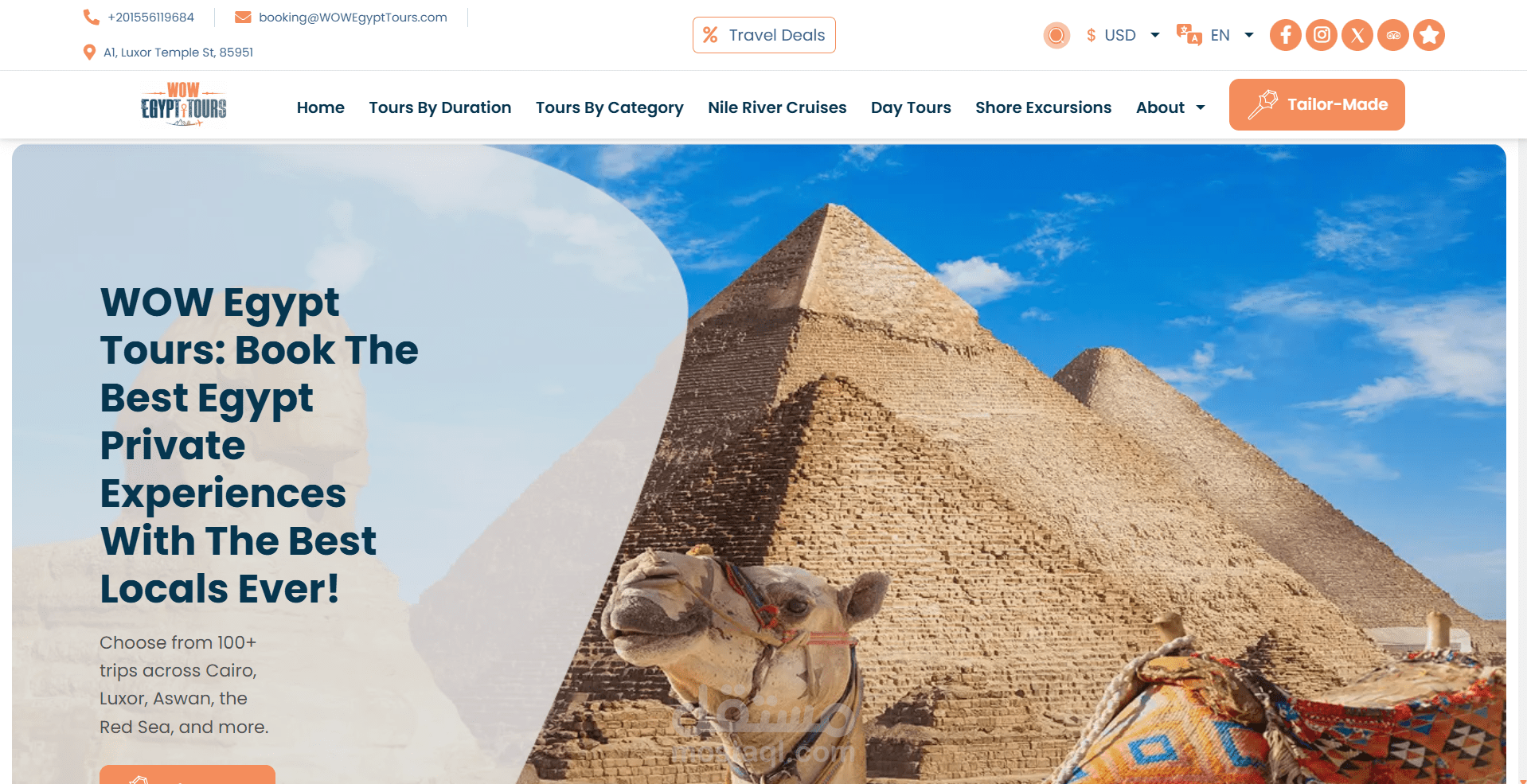 wowegypttours