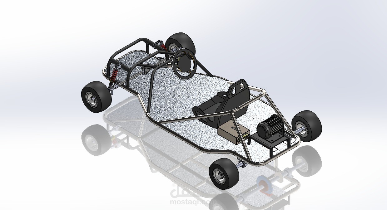 Go kart buggy