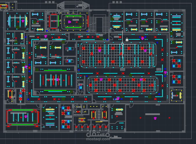 Design and Shop drawing – ASEPTO ADMIN