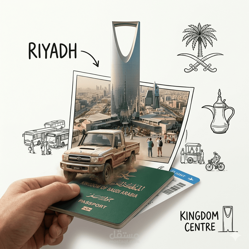 تصميم للمملكه العربيه السعوديه