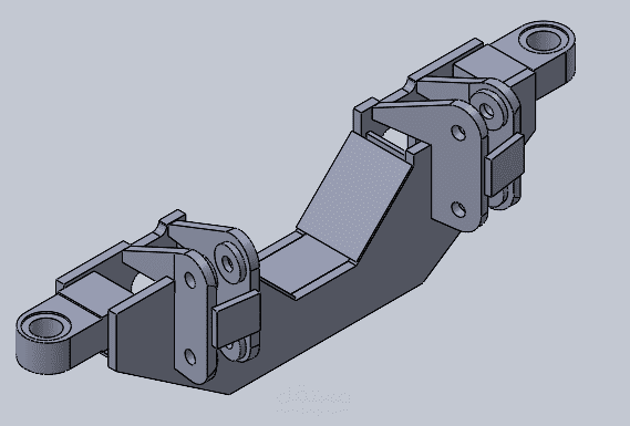 TRAVERSA BEAM