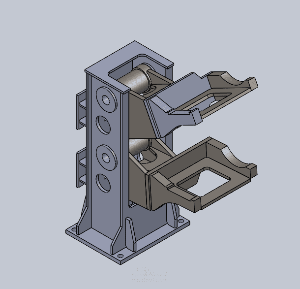 SPINDLE SUPPORT