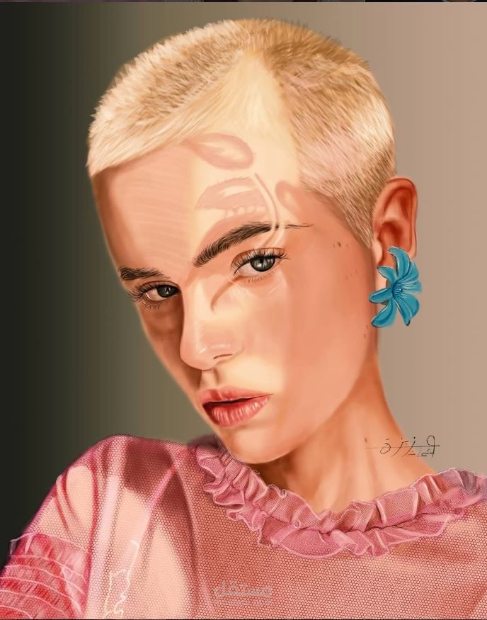 digital painting