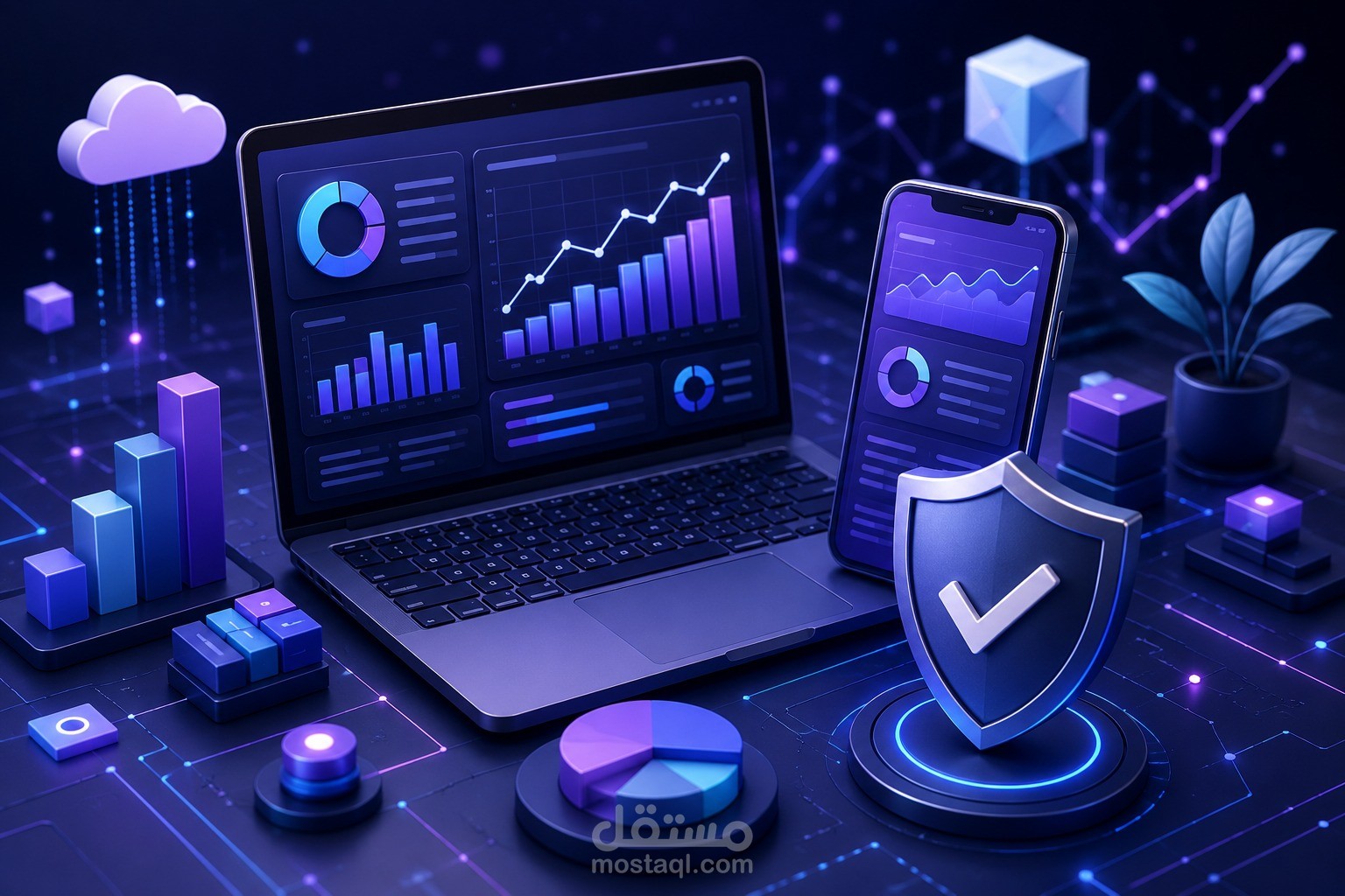 تجهيز Meta Business وتهيئة النشاط التجاري للتوثيق
