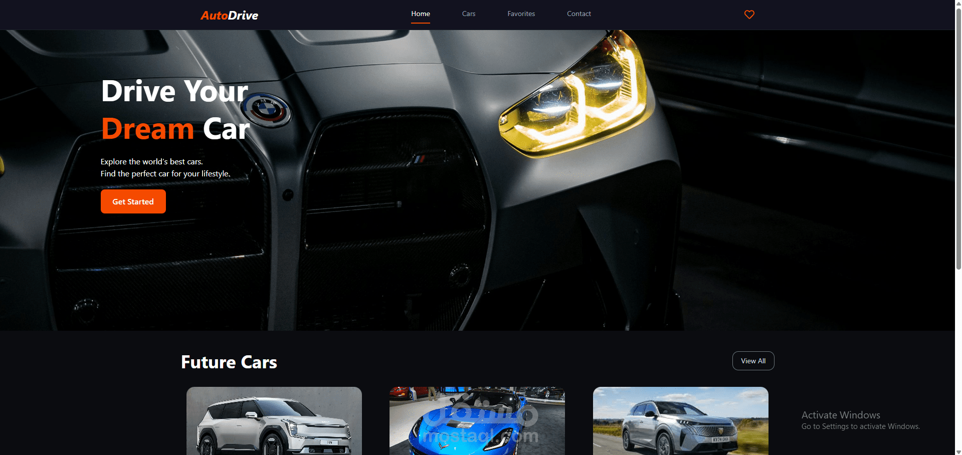 my_Car_Project