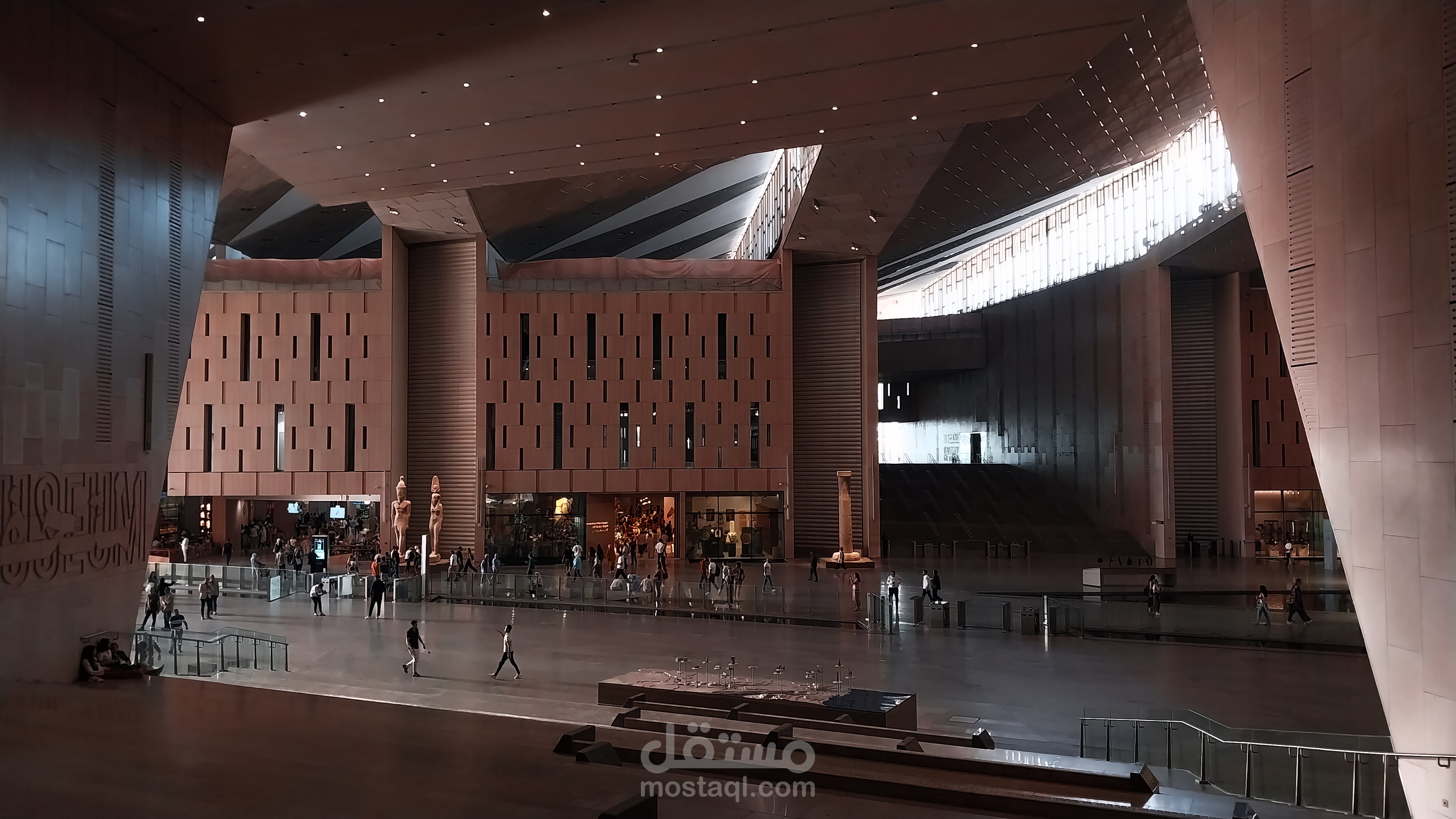 Museum Cinematic Video – Short Documentary Edit