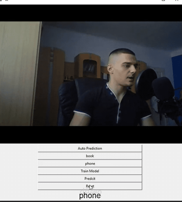 Camera Classifier